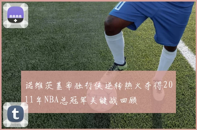 诺维茨基率独行侠逆转热火夺得2011年NBA总冠军关键战回顾