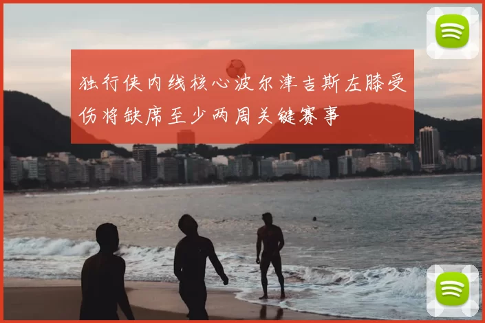 独行侠内线核心波尔津吉斯左膝受伤将缺席至少两周关键赛事