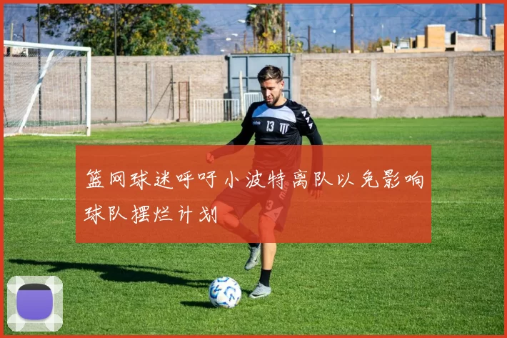 篮网球迷呼吁小波特离队以免影响球队摆烂计划