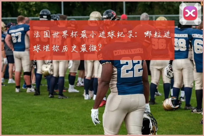 法国世界杯最小进球纪录：哪粒进球堪称历史最微？