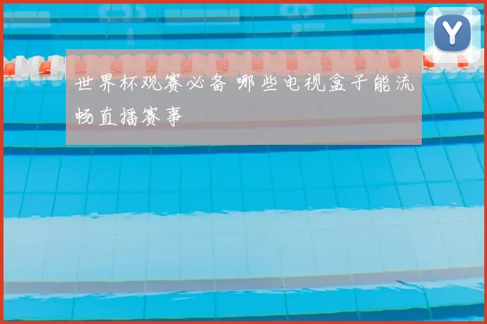 世界杯观赛必备 哪些电视盒子能流畅直播赛事