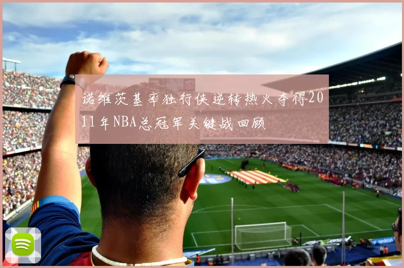 诺维茨基率独行侠逆转热火夺得2011年NBA总冠军关键战回顾
