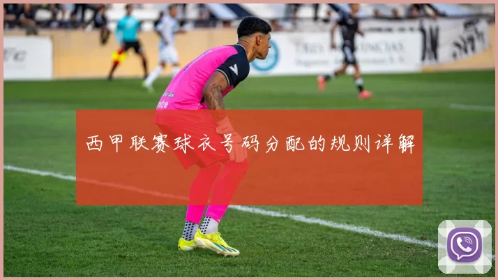 西甲联赛球衣号码分配的规则详解