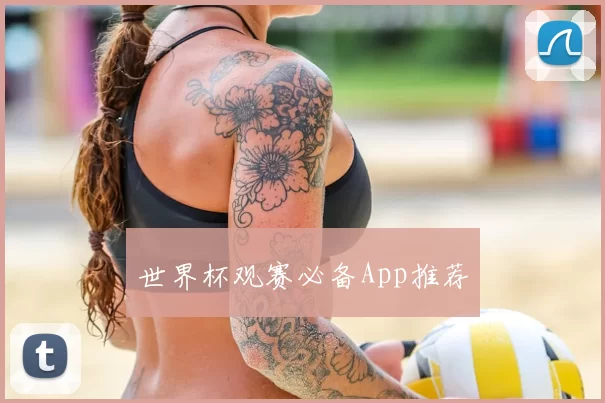 世界杯观赛必备App推荐