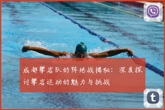 成都攀岩队的阵地战揭秘：深度探讨攀岩运动的魅力与挑战